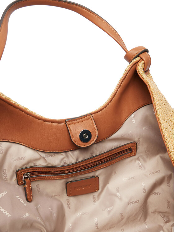 DKNY DKNY Handtasche Paula R61AOE48 Braun
