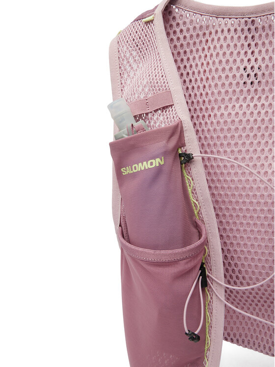 Salomon Salomon Vestă pentru alergare ACTIVE SKIN 4 LC2859200 Roz
