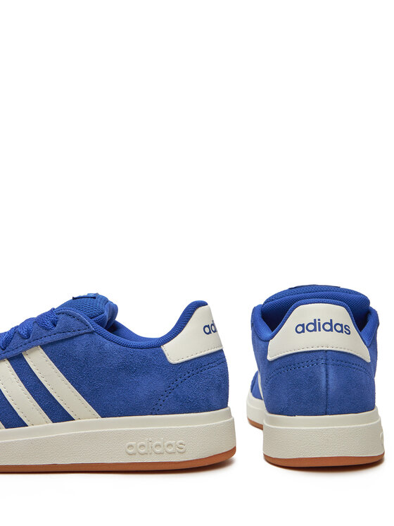 adidas adidas Sneakersy Grand Court 00s JP5894 Granatowy