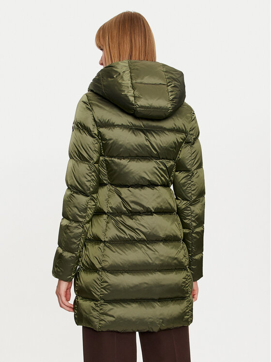 Colmar Colmar Giubbotto piumino 2221 2YO Verde Regular Fit