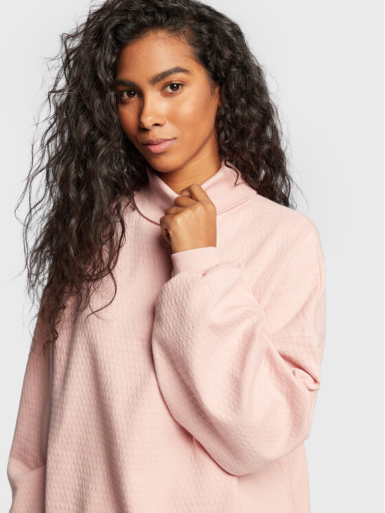 American Vintage American Vintage Μπλούζα Ellan ELLA03AH22 Ροζ Regular Fit