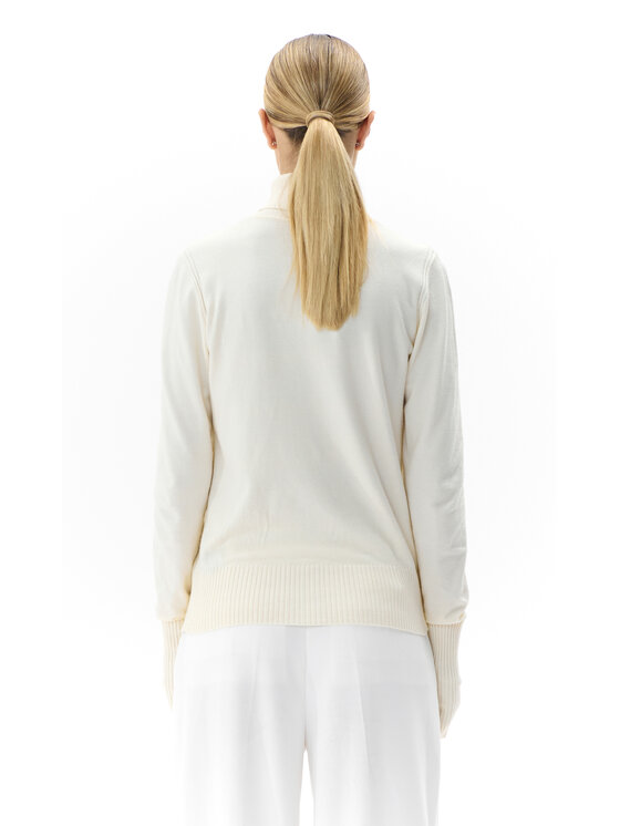 Tiffi Tiffi Golf TIFFI Écru Relaxed Fit