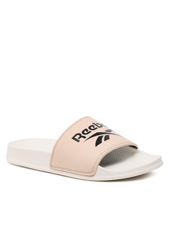 Reebok Reebok Şlapi Fulgere Slides HR0391 Bej
