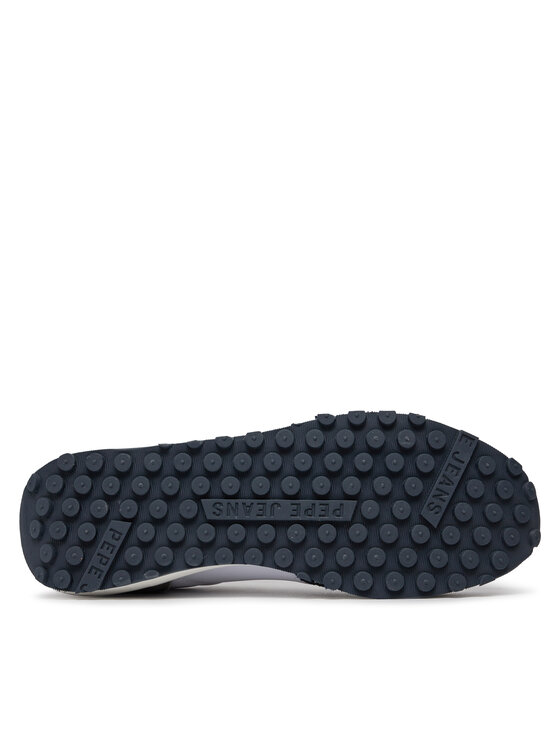 Pepe Jeans Pepe Jeans Sneakersy Foster Heat M PMS60012 Tmavomodrá