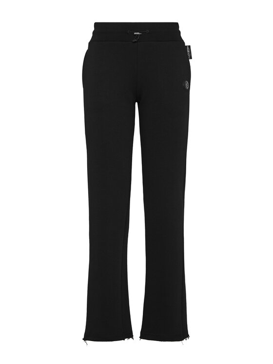 Plein Sport Plein Sport Joggery 14237 Czarny Regular Fit