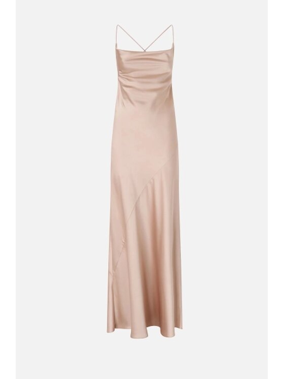 PINKO PINKO Abito da sera Farro Rosa Regular Fit