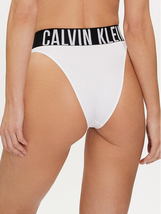 Calvin Klein Underwear Calvin Klein Underwear Chilot clasic 000QF7639E Alb