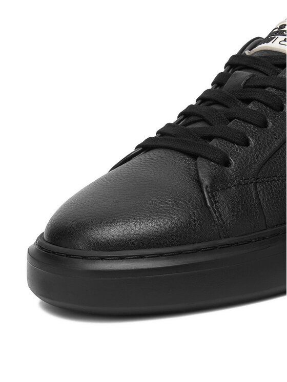 G-Star Raw G-Star Raw Sneakersy EO-LONDON-04 MI08 Černá