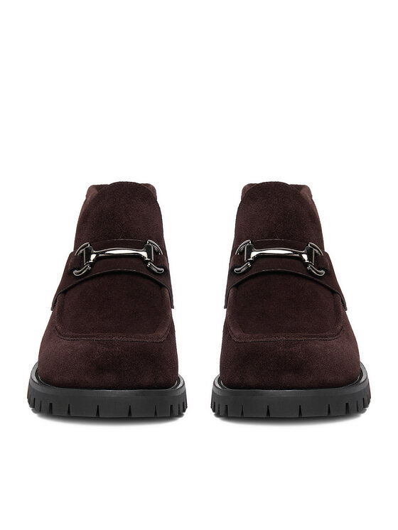 Badura Badura Pantofi EO-ASPEN-LT221-451-3 Maro