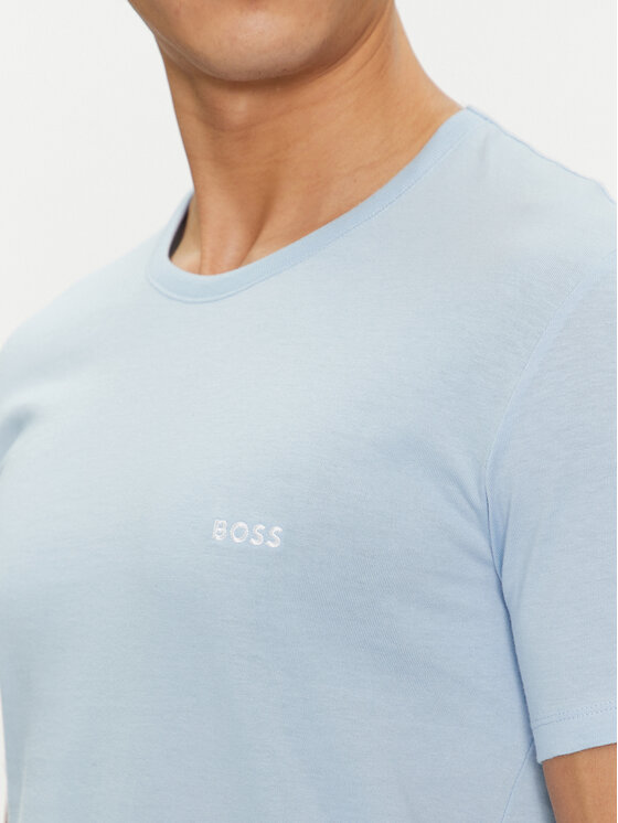 BOSS Boss 3-dílná sada T-shirts Classic 50515002 Barevná Regular Fit