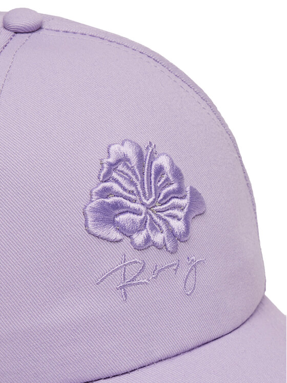 Roxy Roxy Šiltovka ROXY-ACCCS-20-SS2025 Fialová