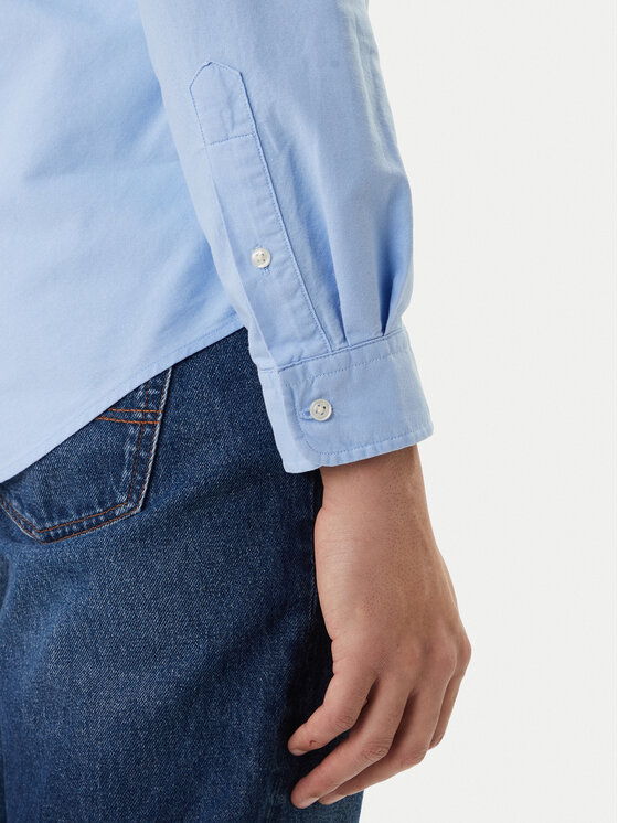 Polo Ralph Lauren Polo Ralph Lauren Πουκάμισο 710805564509 Μπλε Regular Fit