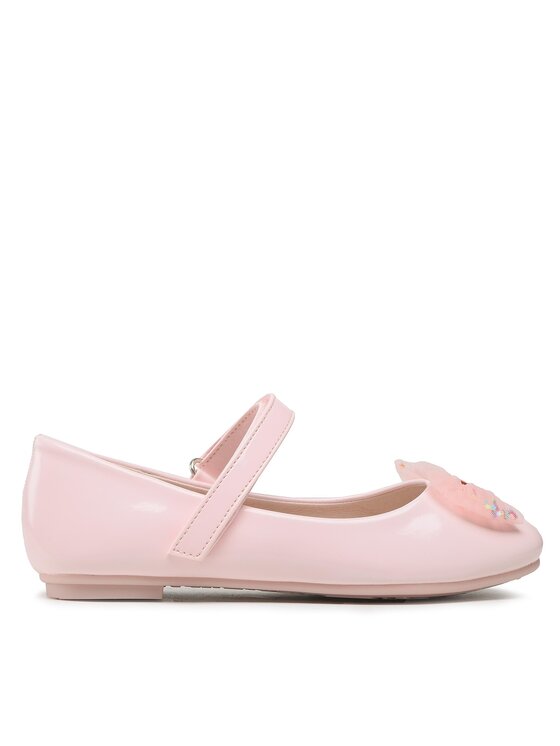 Nelli Blu Nelli Blu Nizki čevlji CM200109-15 Roza