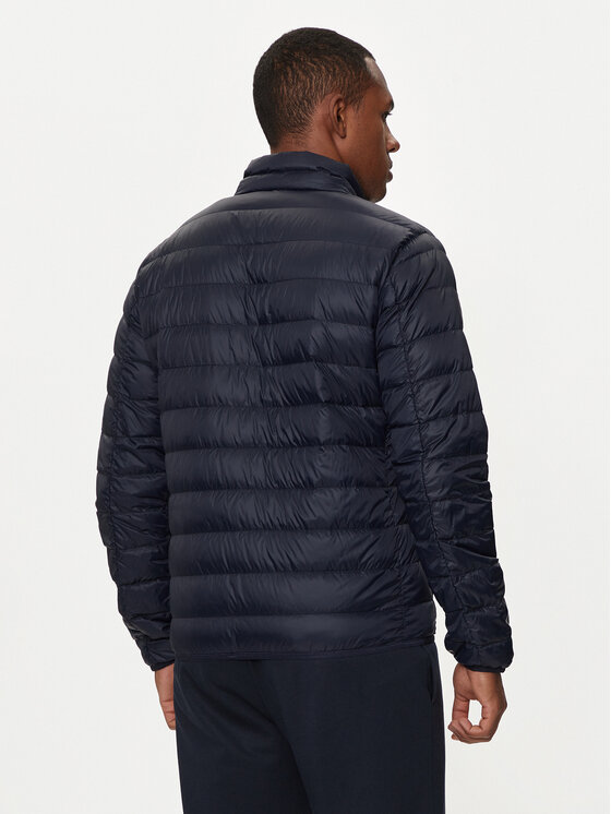 EA7 Emporio Armani EA7 Emporio Armani Pūkinė striukė 8NPB23 PNGPZ 1562 Tamsiai mėlyna Regular Fit