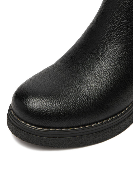 Clara Barson Clara Barson Botine CEO-WS6570-07 Negru