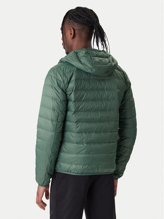 EA7 Emporio Armani EA7 Emporio Armani Pūkinė striukė 8NPB24 PNGPZ U7260 Žalia Regular Fit