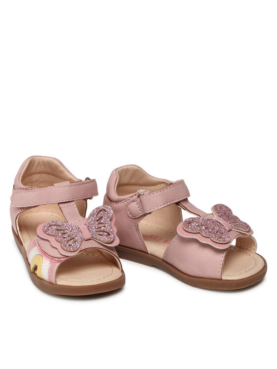 Nelli Blu Nelli Blu Szandál CM210630-3 Rózsaszín