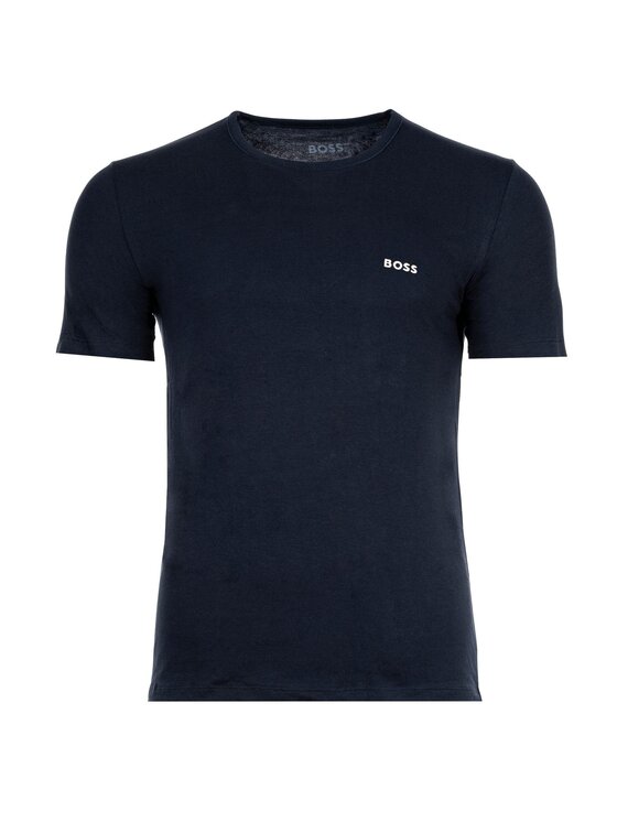 BOSS BOSS T-shirt 27676 Šarena Comfort Fit