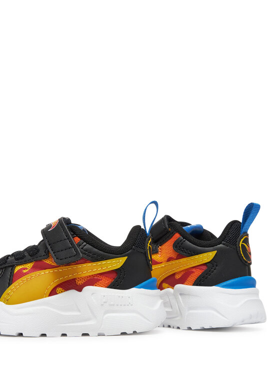 Puma Puma Tenisice Trinity Lite Hot Wheels AC+ Inf 401408 01 Crna