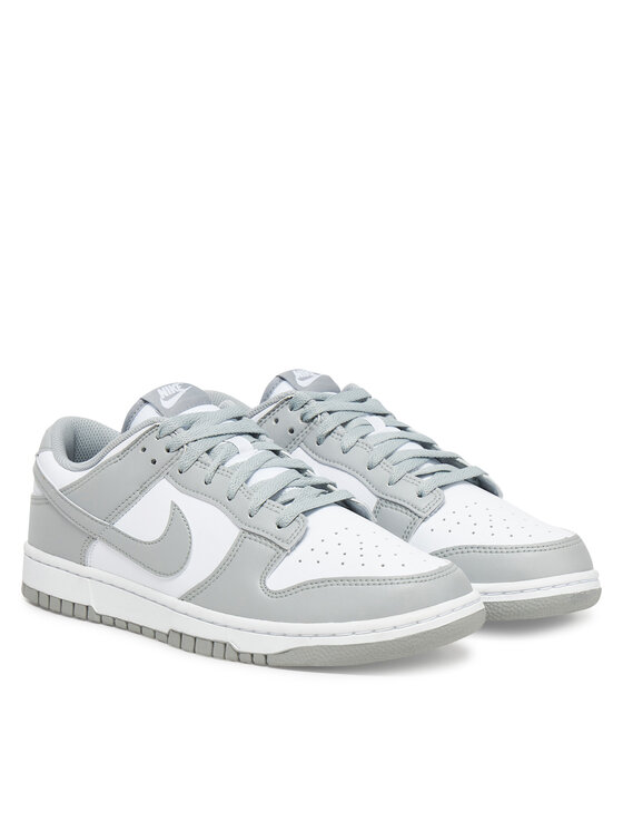 Nike Nike Sneakersy Dunk Low Retro HF5441 Szary