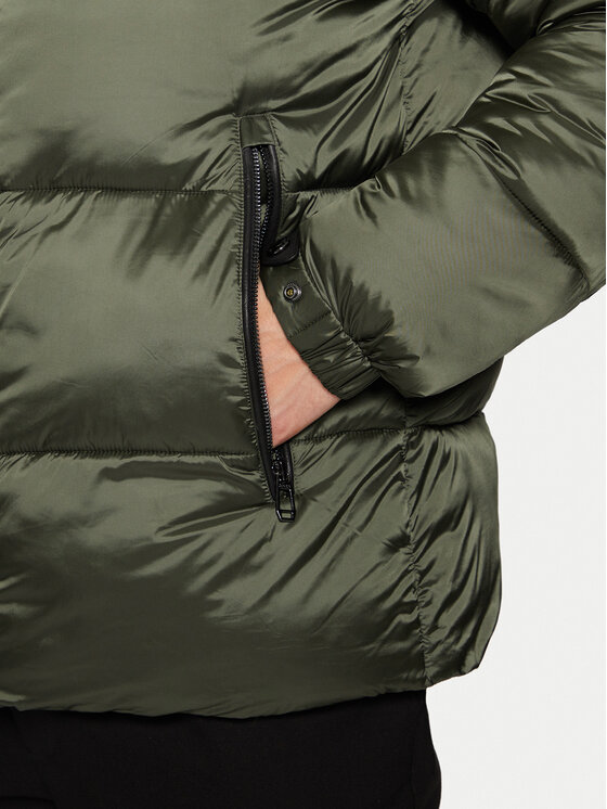 JOOP! JOOP! Kurtka zimowa 17 JO-125Ambro 30044256 Zielony Regular Fit