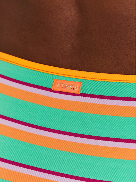 Banana Moon Banana Moon Bikini apakšdaļa Fara Hyperstip MFE47 Zaļš