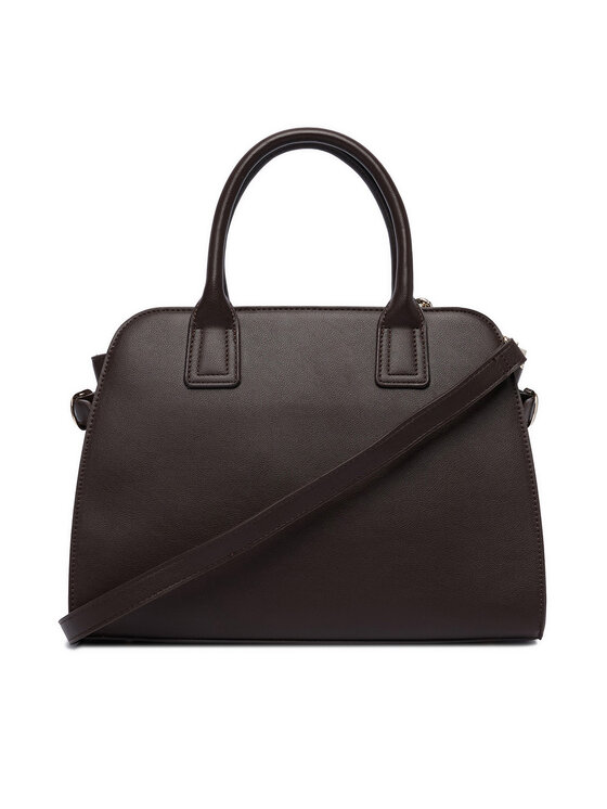 Nine West Nine West Kabelka CEO-HELLESA-LDA9422 Tmavě hnědá