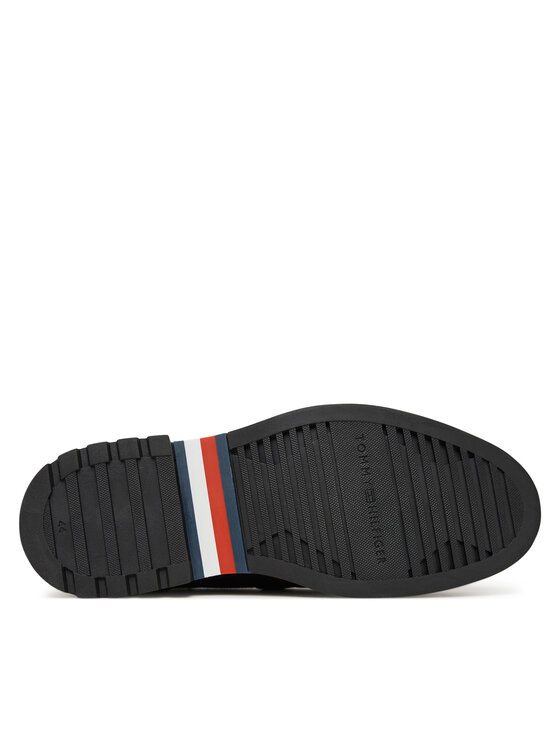 Tommy Hilfiger Tommy Hilfiger Mokasinai Comfort Lwt FM0FM05727 Ruda