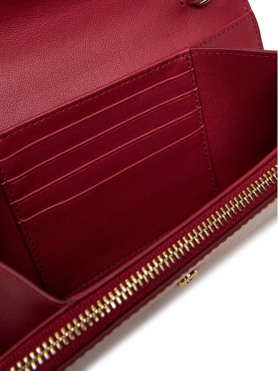 Coccinelle Coccinelle Handtasche E2 SXC 18 27 01 Dunkelrot