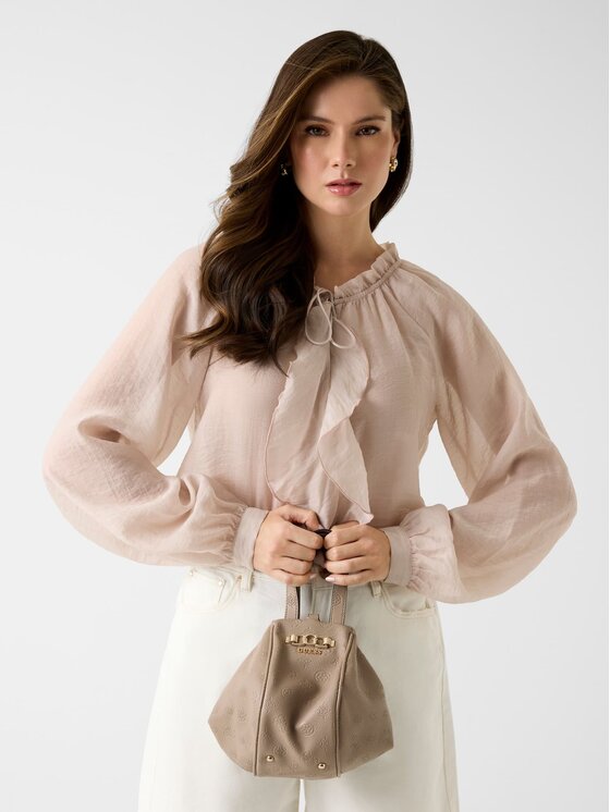 Guess Guess Torebka 181987 Beżowy