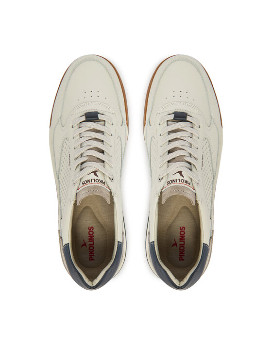 Pikolinos Pikolinos Scarpe basse Teide M3W-6435C1 Bianco