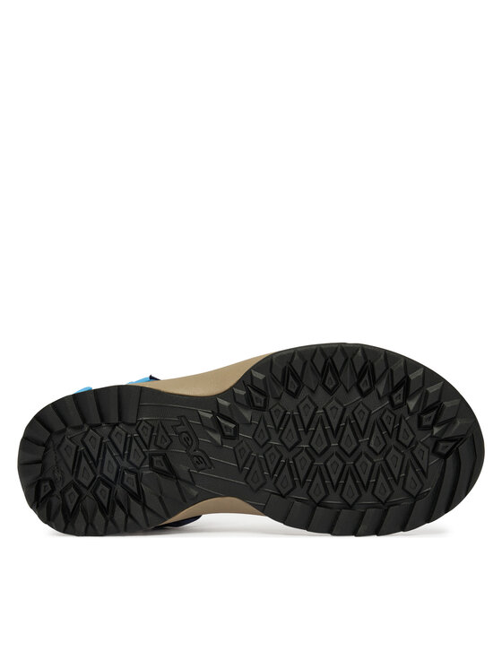 Teva Teva Sandale Terra Fi Lite 1001474 Tamnoplava