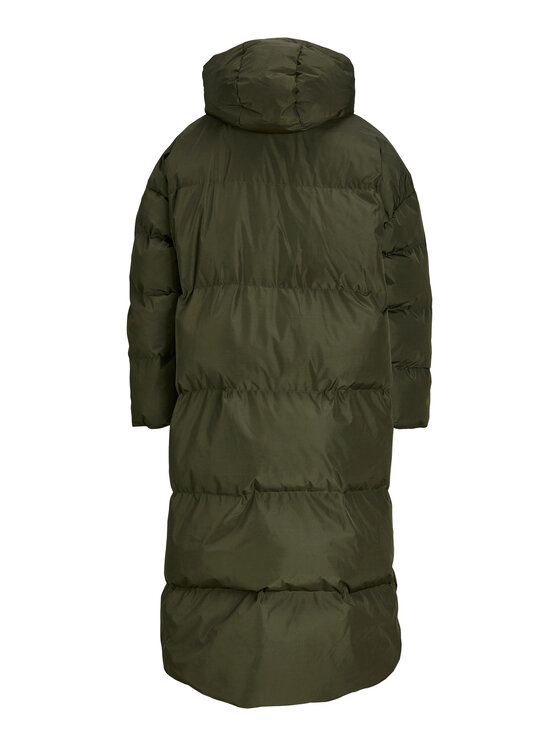 JJXX JJXX Pernata jakna 12236531 Zelena Regular Fit