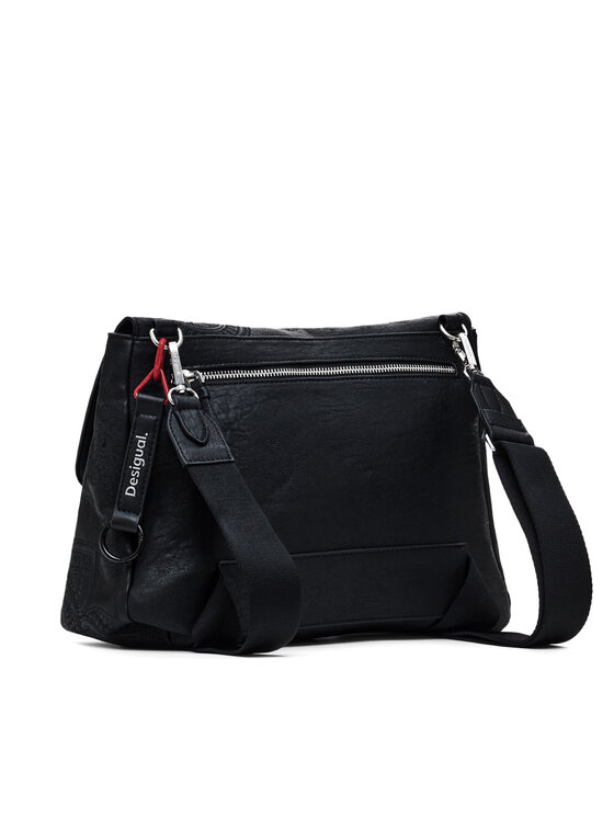 Desigual Desigual Torebka 25SAXPA8 Czarny