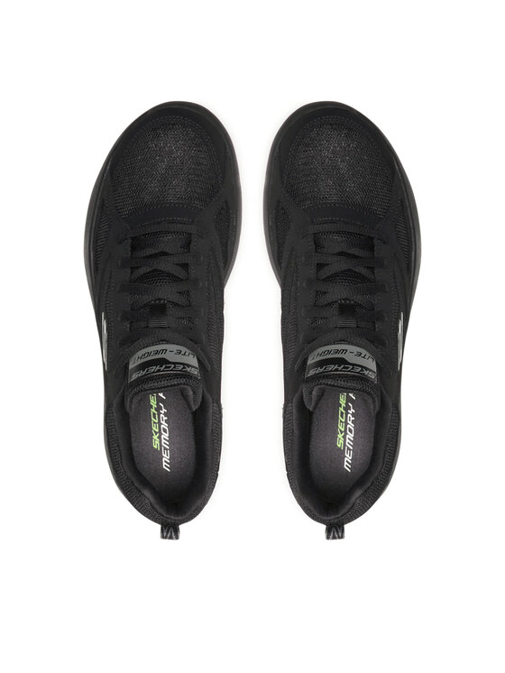 Skechers Skechers Sneakersy Fallford 58363/BBK Černá