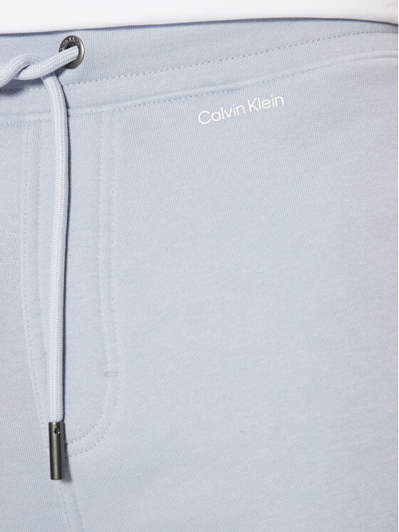 Calvin Klein Calvin Klein Спортивні шорти Nano Logo K10K112689 Голубий Regular Fit