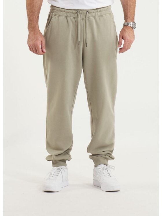 PITBULL PITBULL Spodnie dresowe Spodnie dresowe męskie Washed Lancaster II 3XL Szary Regular Fit
