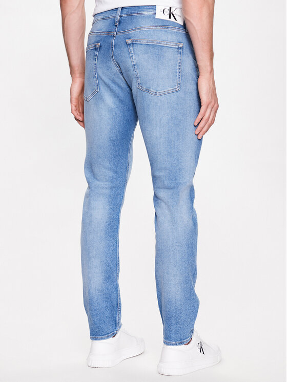 Calvin Klein Jeans Calvin Klein Jeans Jeans J30J322806 Blu Slim Fit