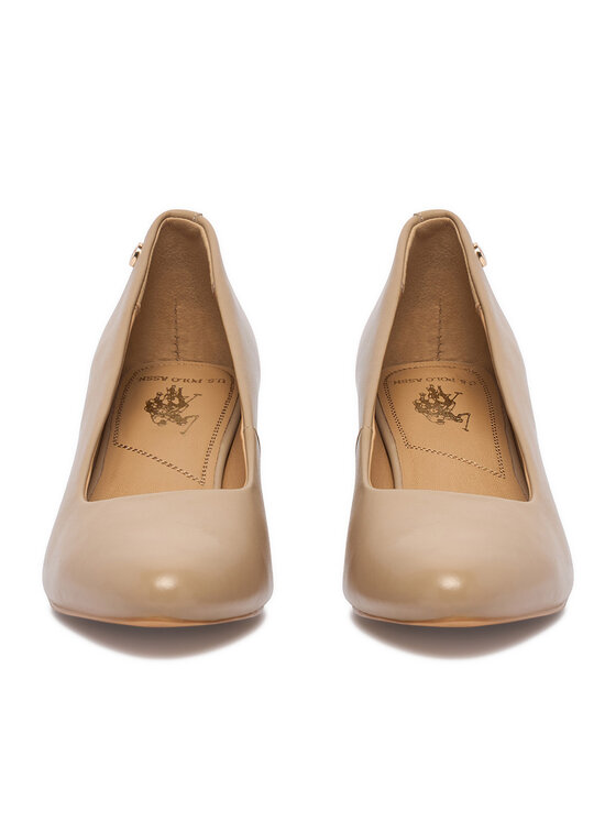 U.S. Polo Assn. U.S. Polo Assn. Pumps EO-SYDNEY001W/GL1 Hellbeige