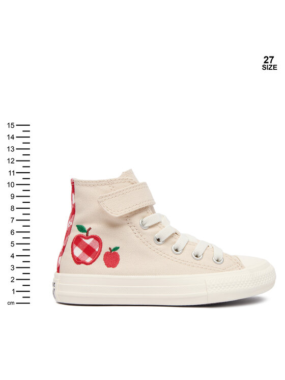 Converse Converse Кеди A13177C Бежевий