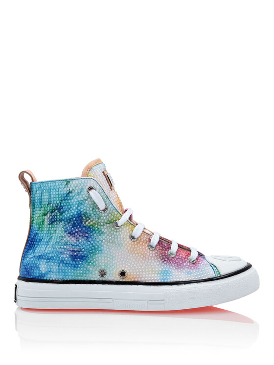 PHILIPP PLEIN PHILIPP PLEIN Sneakersy 13823 Kolorowy