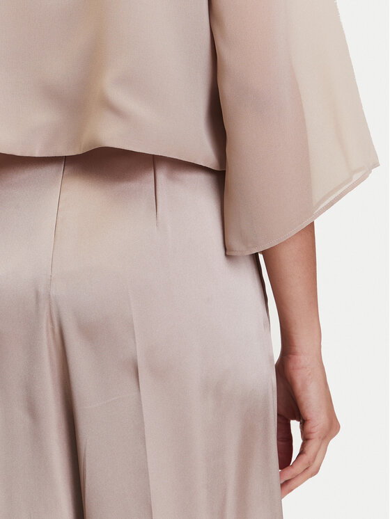 Marella Marella Kombinesoon Camilla 2515231022200 Beež Regular Fit