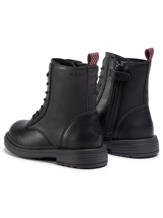 Geox Geox Zimske čizme J Eclair G. D J049QD 000BC C9999 M Crna