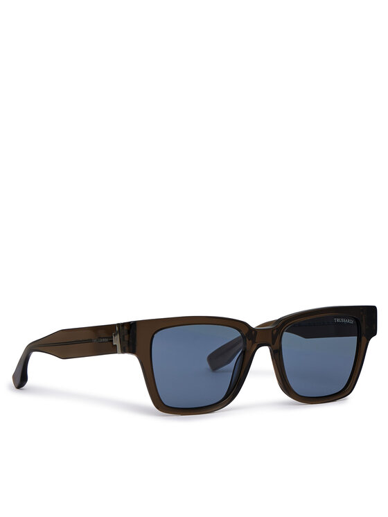 Ochelari de soare Trussardi TSM9026 Verde