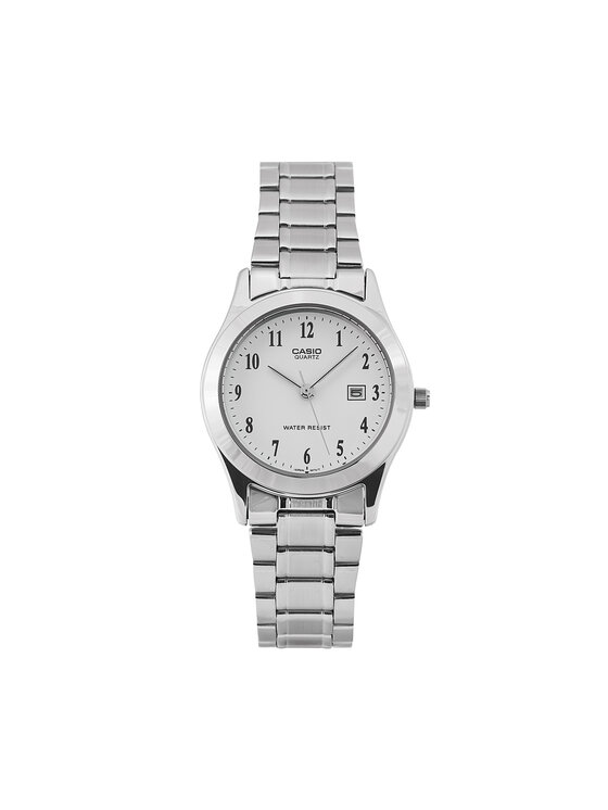 Casio Casio Käekell Classic LTP-1141PA-7BEG Hõbedane