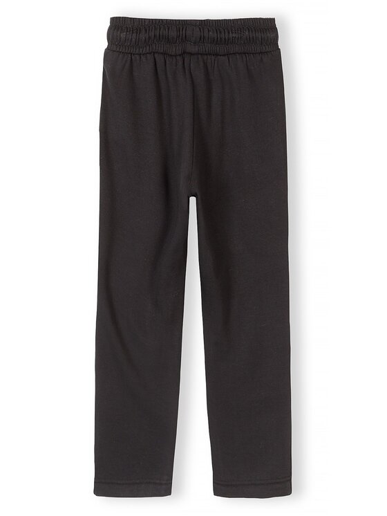 minoti minoti Spodnie dresowe 30SCUBA163 Czarny Loose Fit