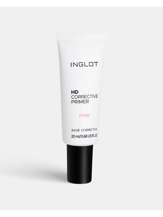 INGLOT INGLOT Korygująca Baza Pink