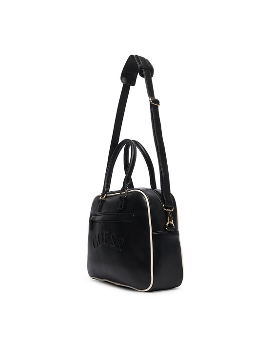 Guess Guess Kabelka V6BZ02 W4273 Čierna