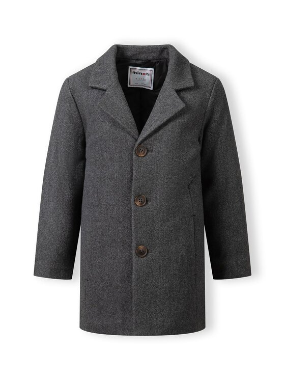 minoti minoti Kurtka zimowa 27COAT97 Szary Regular Fit