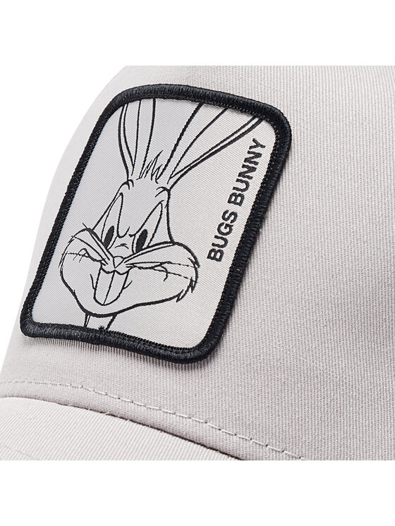 Capslab Capslab Cap Looney Tunes CL/LOO4/1/BUG1 Grau